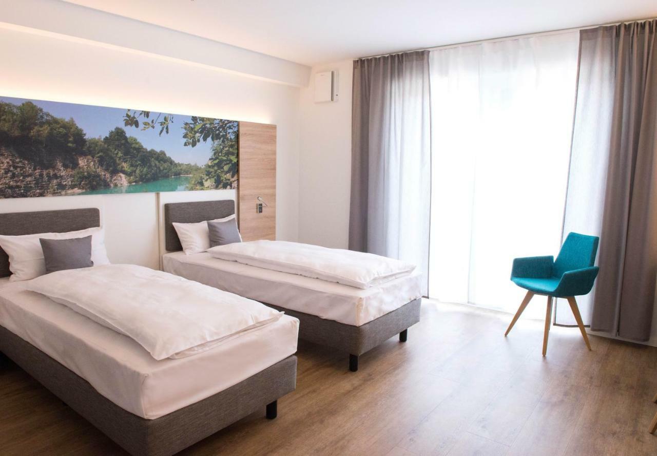 Boardinghouse Am Teuto Apart otel Lengerich Dış mekan fotoğraf