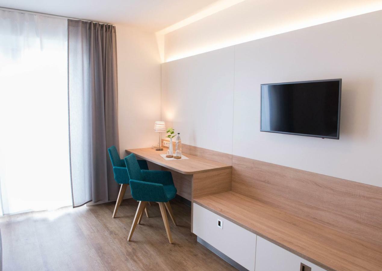 Boardinghouse Am Teuto Apart otel Lengerich Dış mekan fotoğraf
