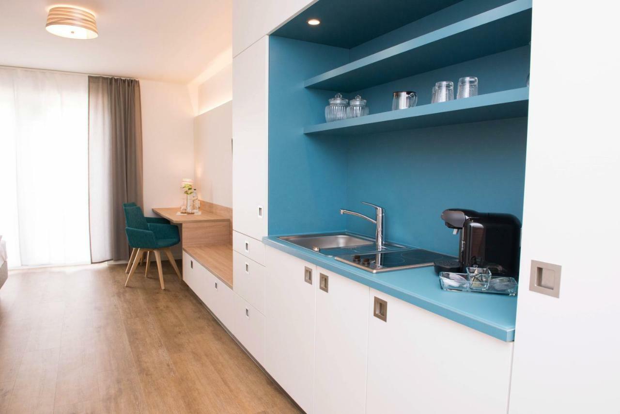 Boardinghouse Am Teuto Apart otel Lengerich Dış mekan fotoğraf