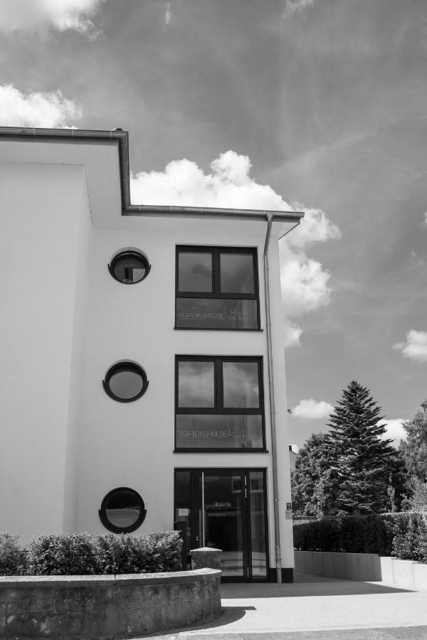 Boardinghouse Am Teuto Apart otel Lengerich Dış mekan fotoğraf