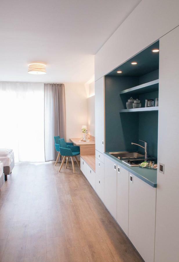 Boardinghouse Am Teuto Apart otel Lengerich Dış mekan fotoğraf