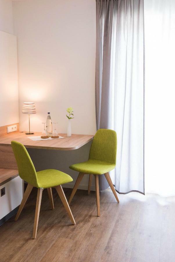 Boardinghouse Am Teuto Apart otel Lengerich Dış mekan fotoğraf