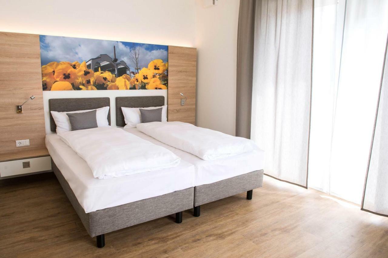 Boardinghouse Am Teuto Apart otel Lengerich Dış mekan fotoğraf